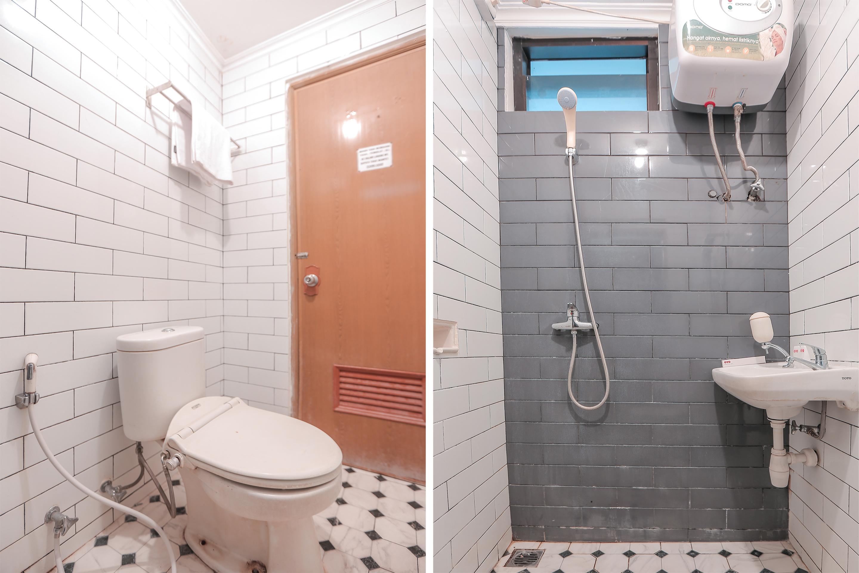 Super Oyo Capital O 141 Fatmawati Cozy Residence Джакарта Экстерьер фото